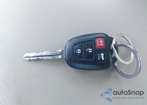 2012 Toyota Camry Le from USA, damaged, VIN 4T1BF1FK2CU060442